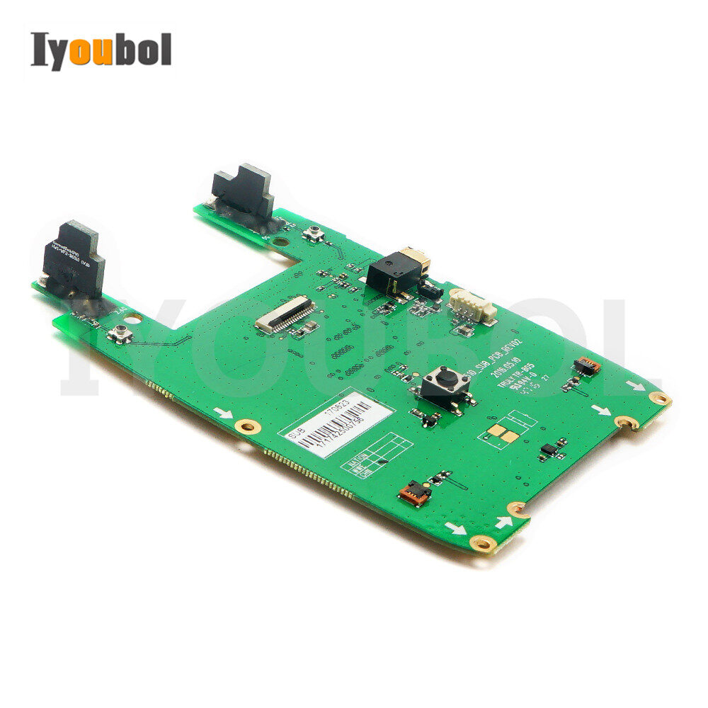 Control PCB ( SUB Rev.02) Replacement for Honeywell Dolphin 6510 - Image 3