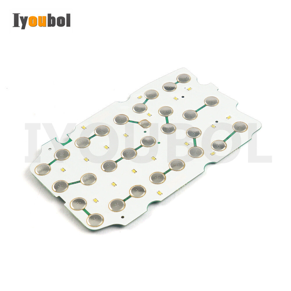 Keypad PCB (28-Key) Replacement for Honeywell Dolphin 6510 - Image 3
