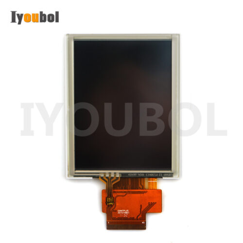 LCD with Touch Digitizer Replacement for Intermec CK3R, CK3X