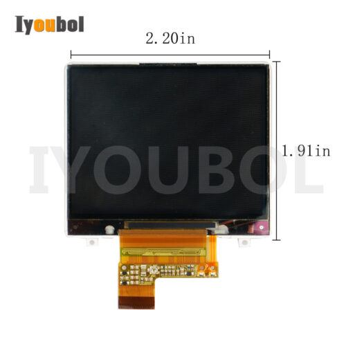 LCD Module Replacement for Honeywell LXE HX2