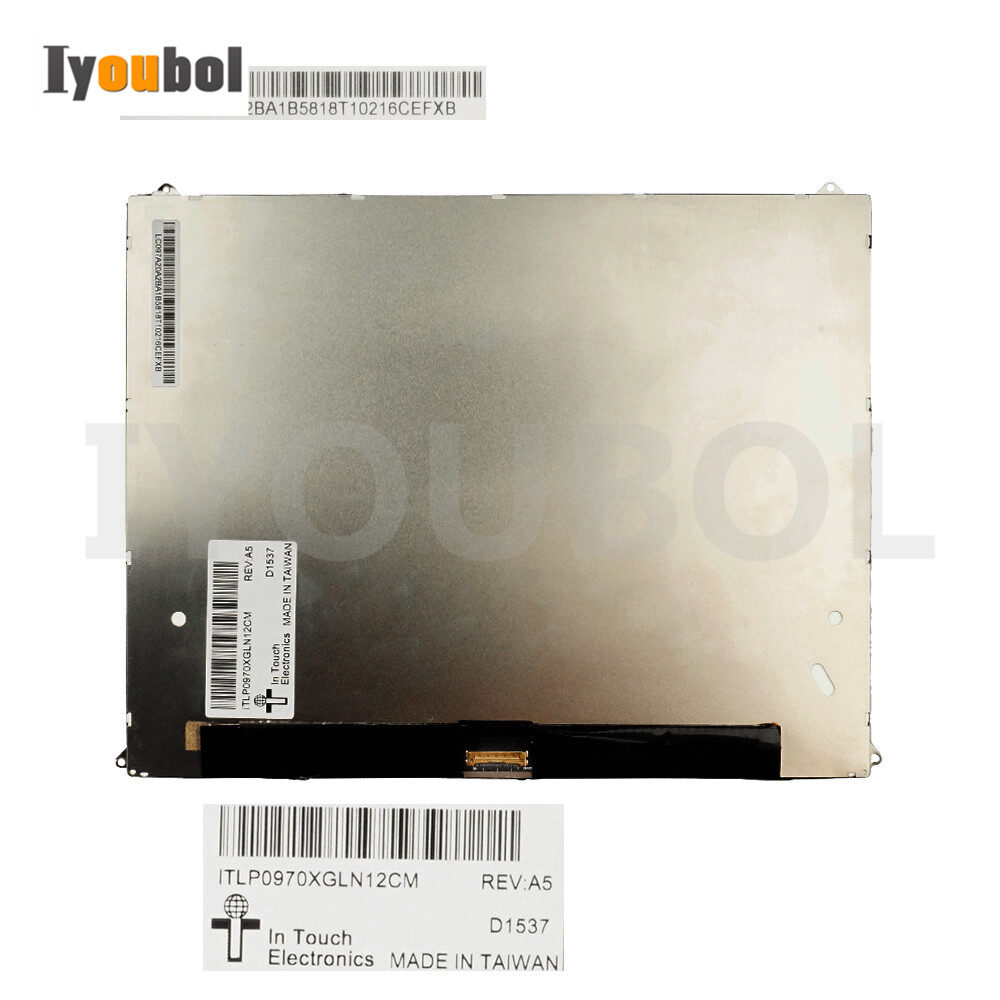 LCD Module Replacement for Honeywell LXE Thor VM2 VM2CG - Image 3