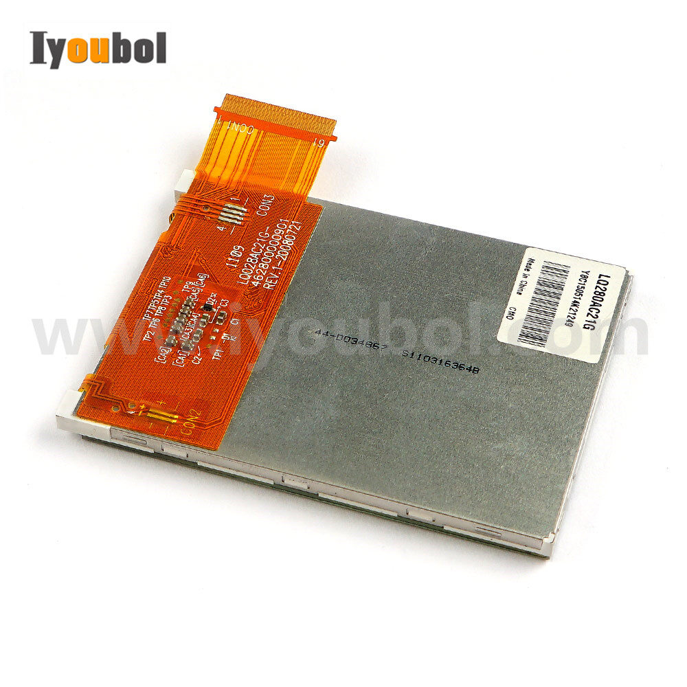LCD with Touch Screen Replacement for Honeywell LXE MX8(LQ280AC21G) - Image 5