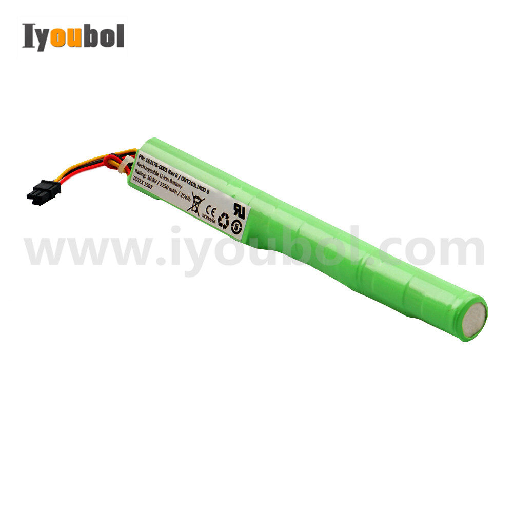 Battery (2250mAh) for Honeywell LXE Thor VM2 VM2CG - Image 4