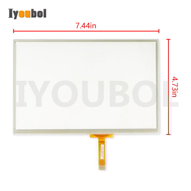 Touch Screen (Non-heater Version) for Honeywell LXE Thor VM1 VM1A