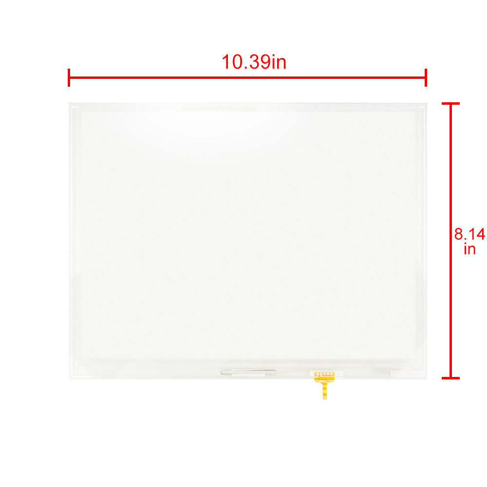 Touch Screen (Digitizer) for Honeywell LXE Thor VM3