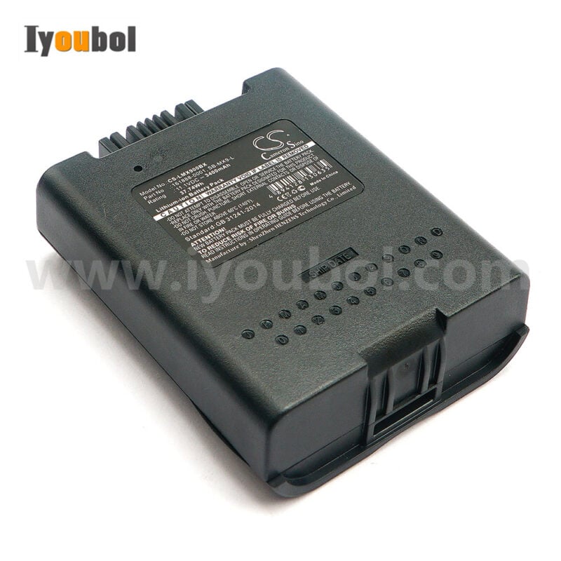 Battery for Honeywell LXE MX9(3400mAh) - Image 3