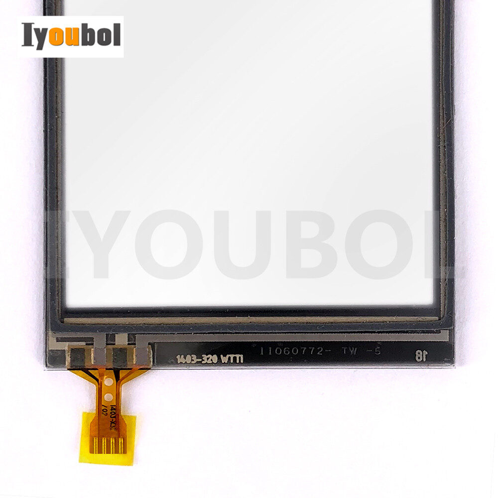 Touch Screen (Digitizer) Replacement for Intermec CS40 - Image 3