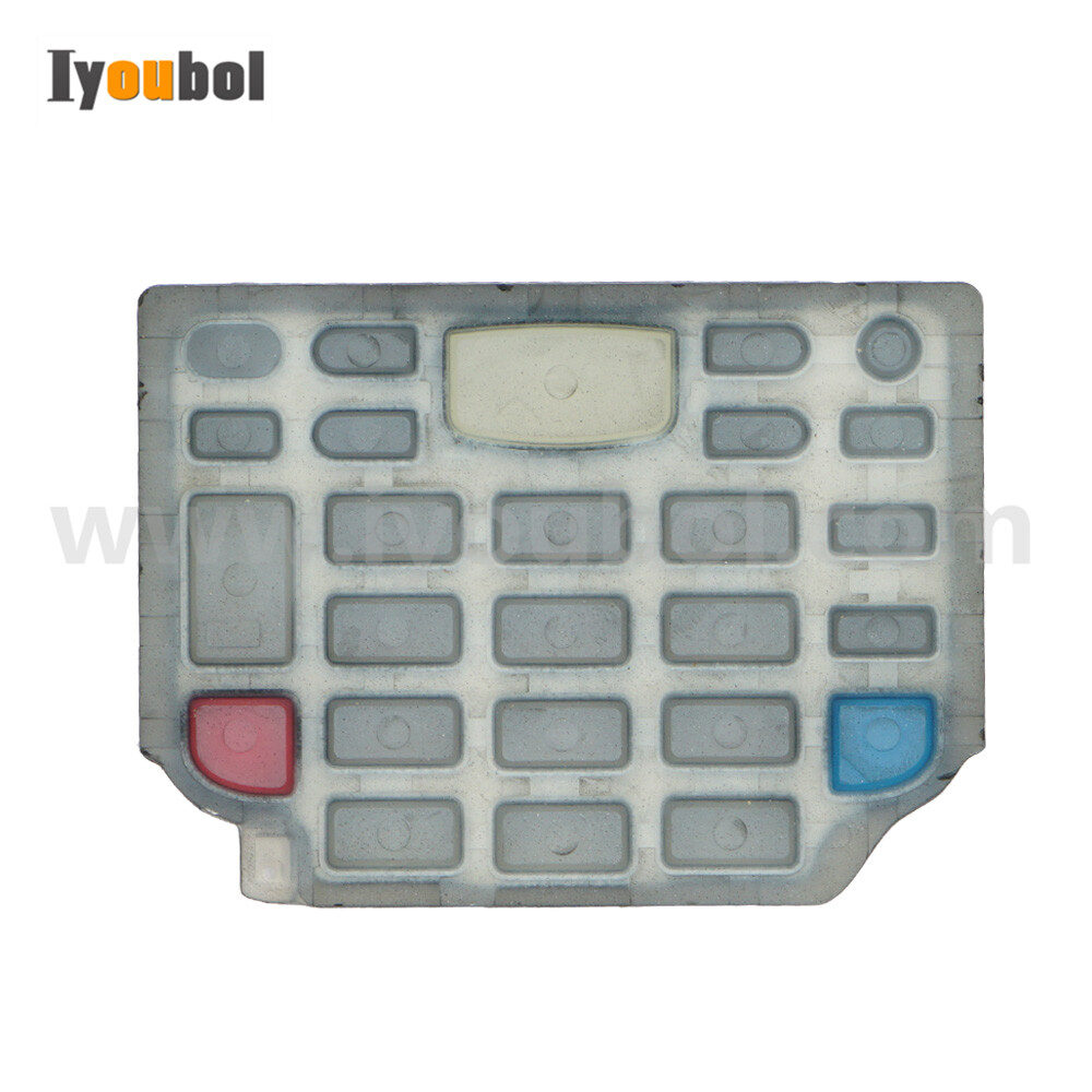 Keypad Replacement for Honeywell EDA50K EDA50K-1 - Image 2
