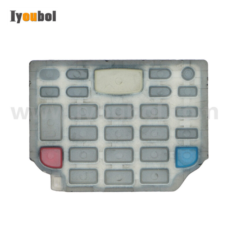 Keypad Replacement for Honeywell EDA50K EDA50K-1 - Image 2