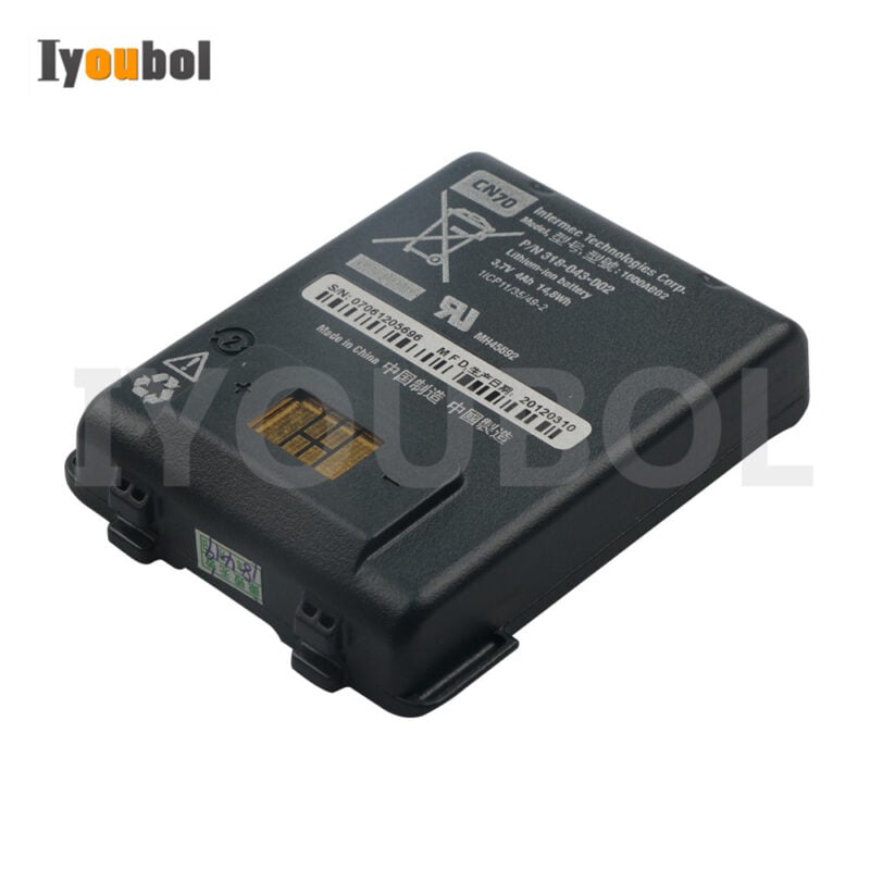 Battery for Intermec CN70E(1000AB02 3,7V 4Ah 14,8Wh) - Image 3