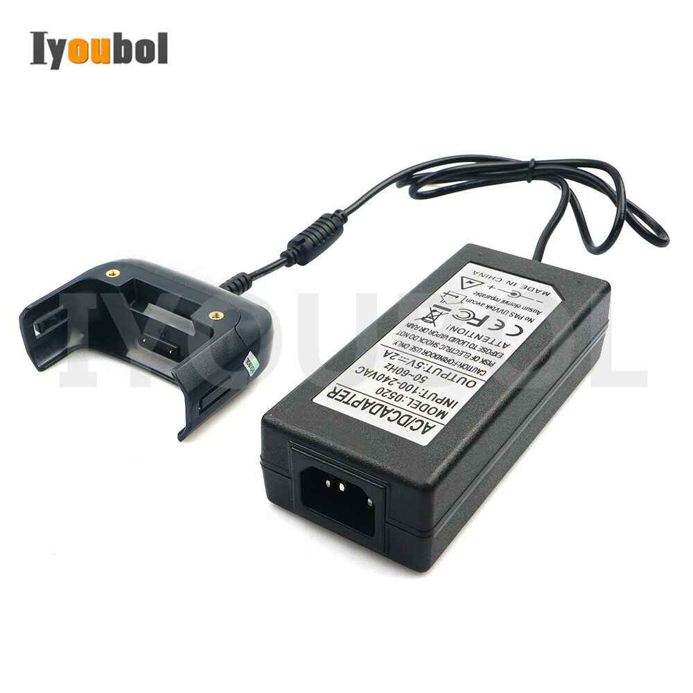 Desktop Power/Comm Adapter for Intermec CN50 CN51 (851-093-201) - Image 3