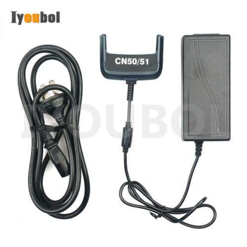 Desktop Power/Comm Adapter for Intermec CN50 CN51 (851-093-201)