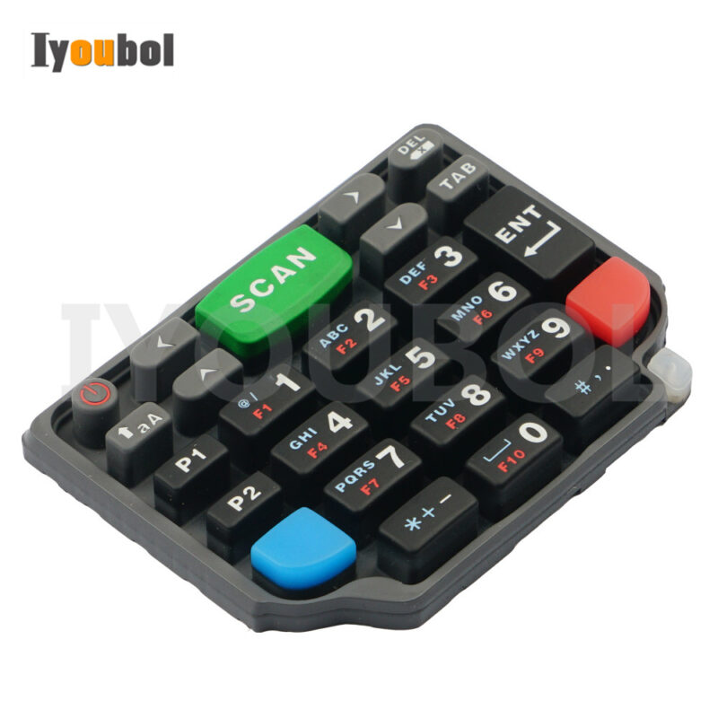 Keypad Replacement for Honeywell EDA50K EDA50K-1 - Image 3