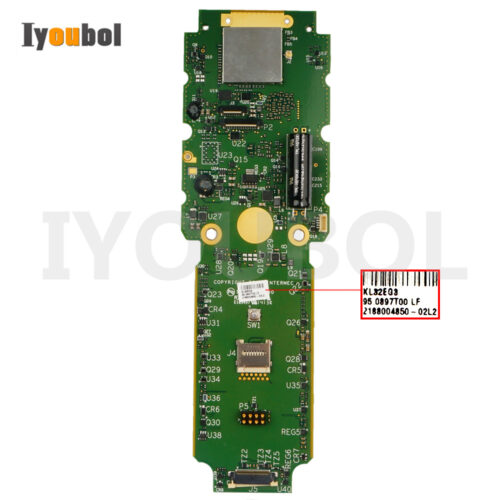 Motherboard Replacement for Intermec CK3X