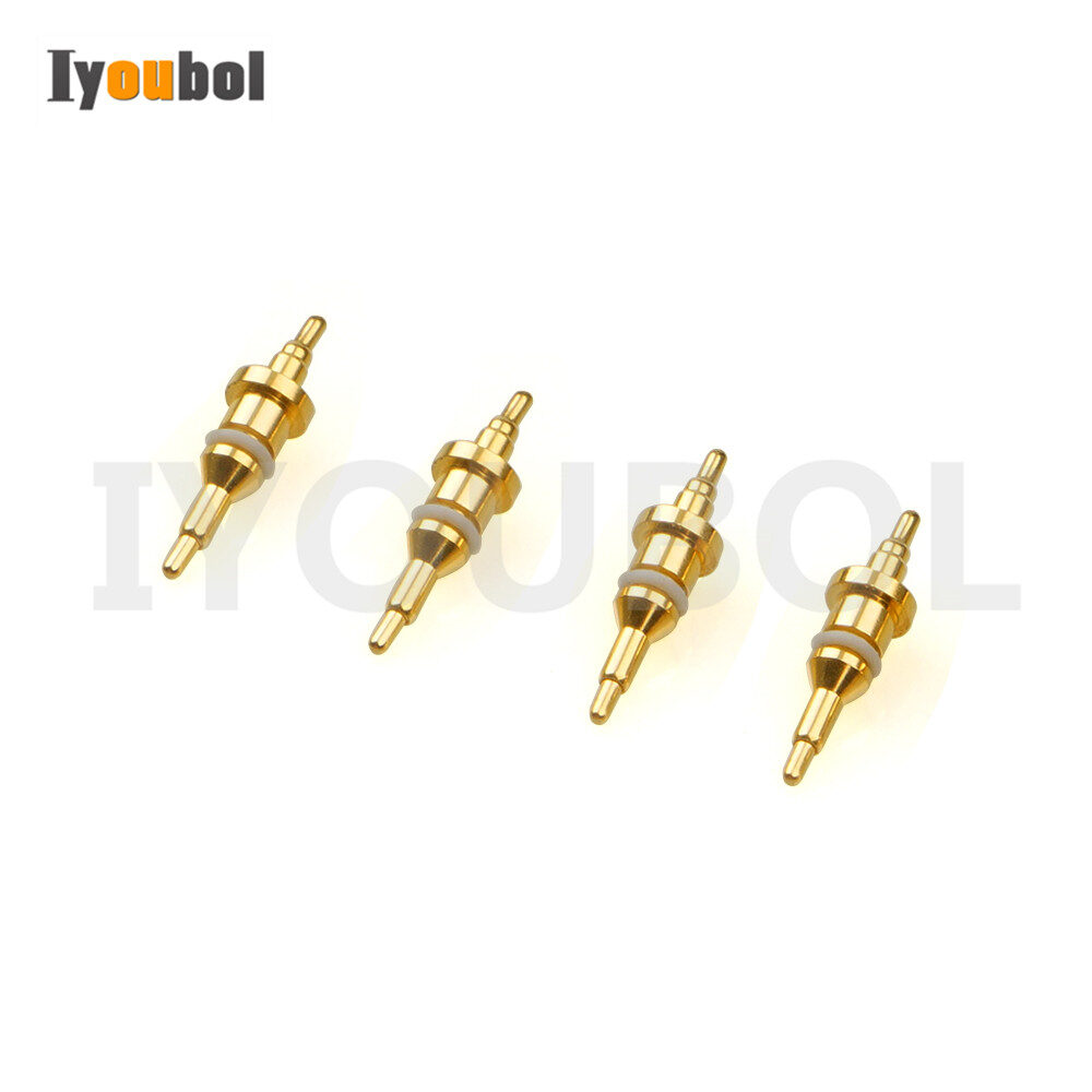 Battery Pins (Version 2, 4pcs a set) Replacement for Intermec CN50 - Image 2