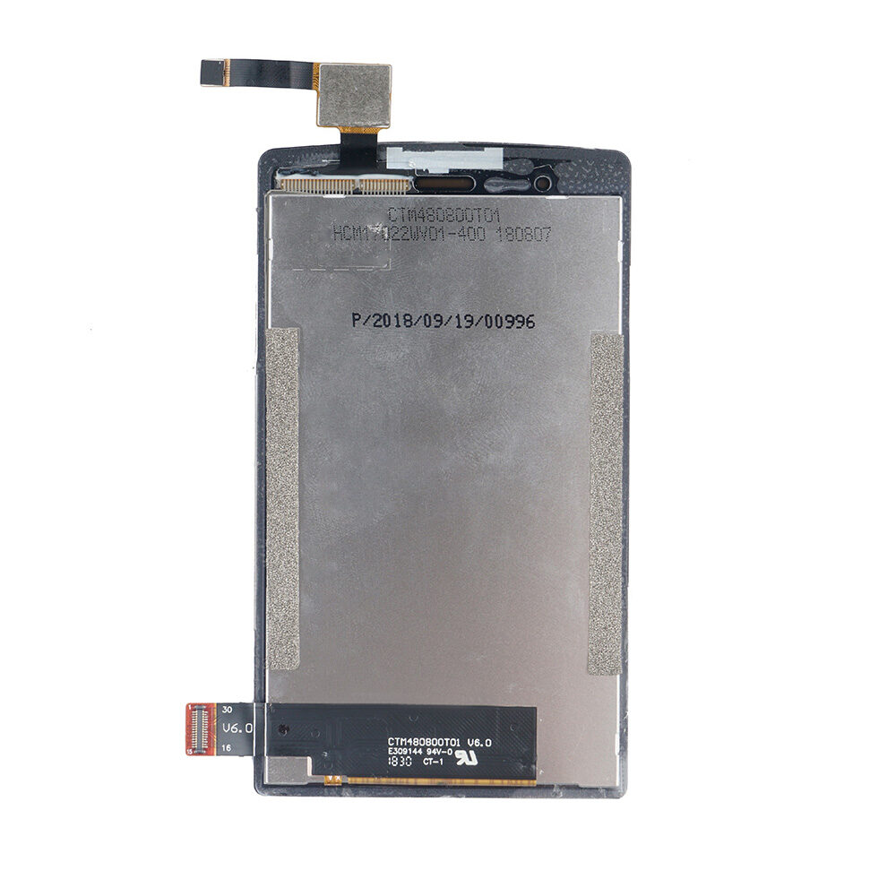 LCD Module with Touch Screen Digitizer For Honeywell EDA60K - Image 2