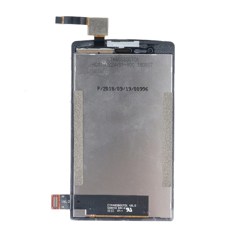 LCD Module with Touch Screen Digitizer For Honeywell EDA60K - Image 2