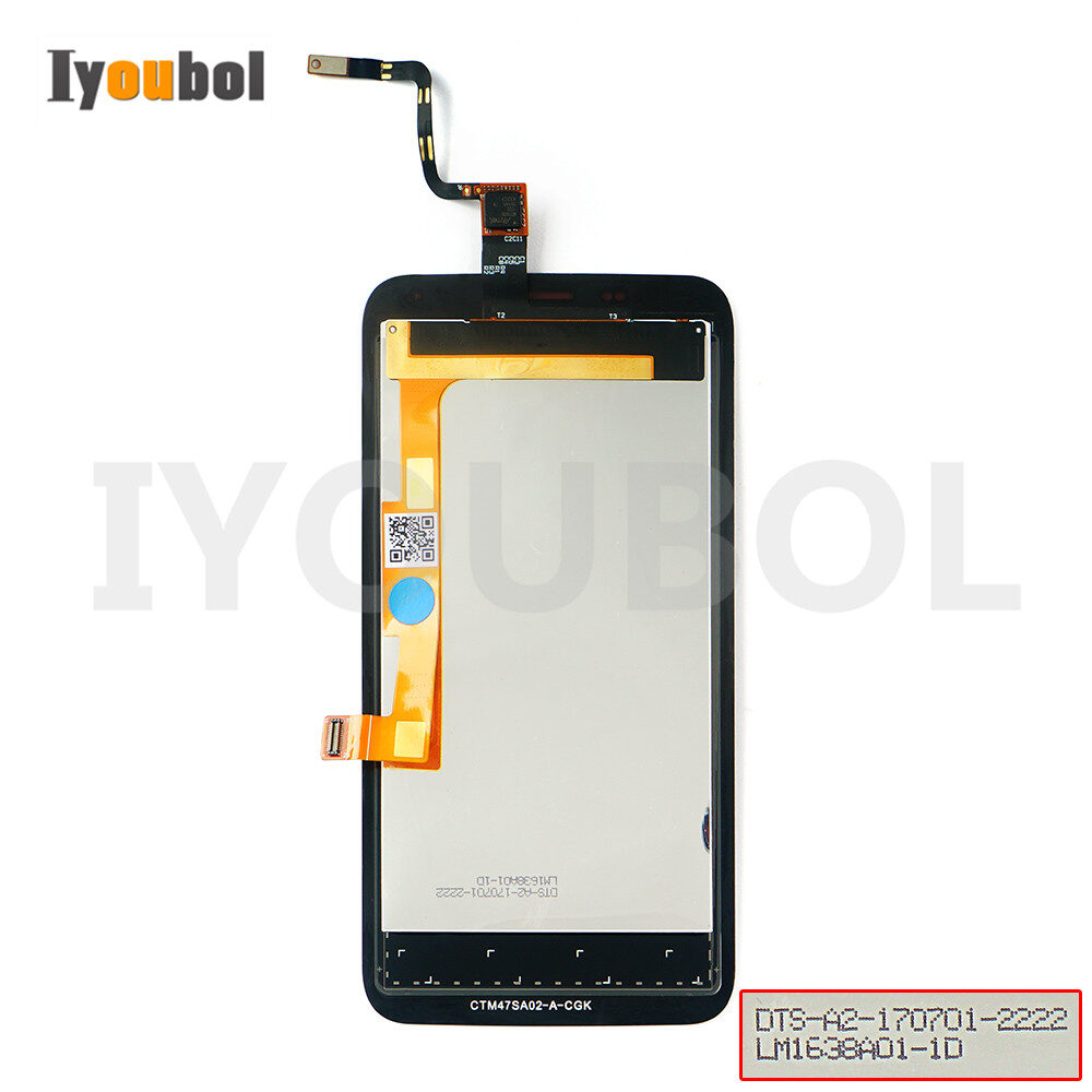 LCD Module with Touch screen Replacement for Honeywell Dolphin CT50 - Image 2