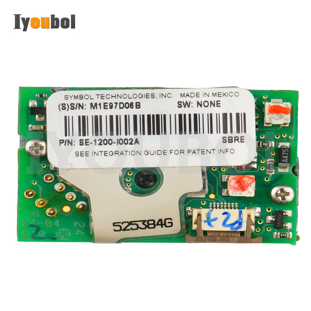 Scan Engine 1D (SE-1200HP) for Datalogic Falcon X3 - Image 5