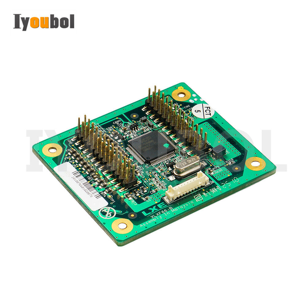 Charging PCB for Honeywell LXE Thor VM1/VM2/VM3 (Part Numer: XLXF66-C) - Image 3
