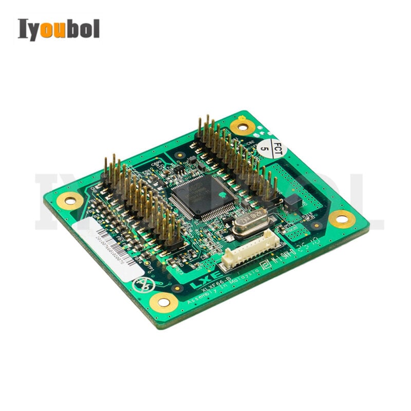 Charging PCB for Honeywell LXE Thor VM1/VM2/VM3 (Part Numer: XLXF66-C) - Image 3