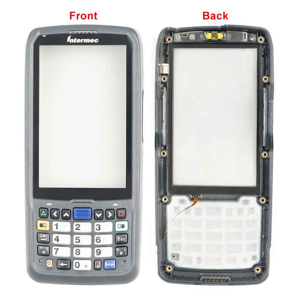 Front Cover(Numeric)+Touch Screen+Keypad(Numeric) for Intermec CN51