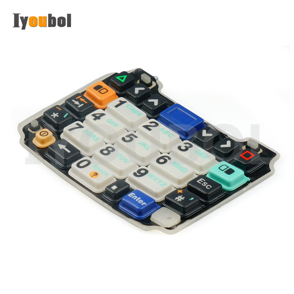 Keypad (Numeric) Replacement for Intermec CN51 - Image 3
