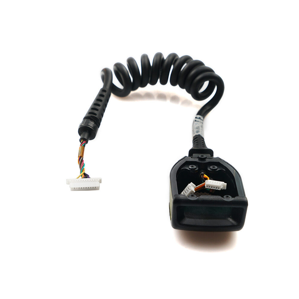 Top Cover with Scan Lens and Cable for Honeywell LXE 8670 Ring Scanner - Image 4