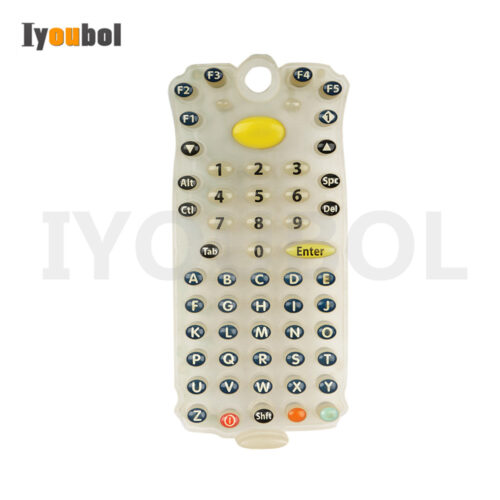 Keypad Replacement (56-Key) for Honeywell LXE MX7 Tecton