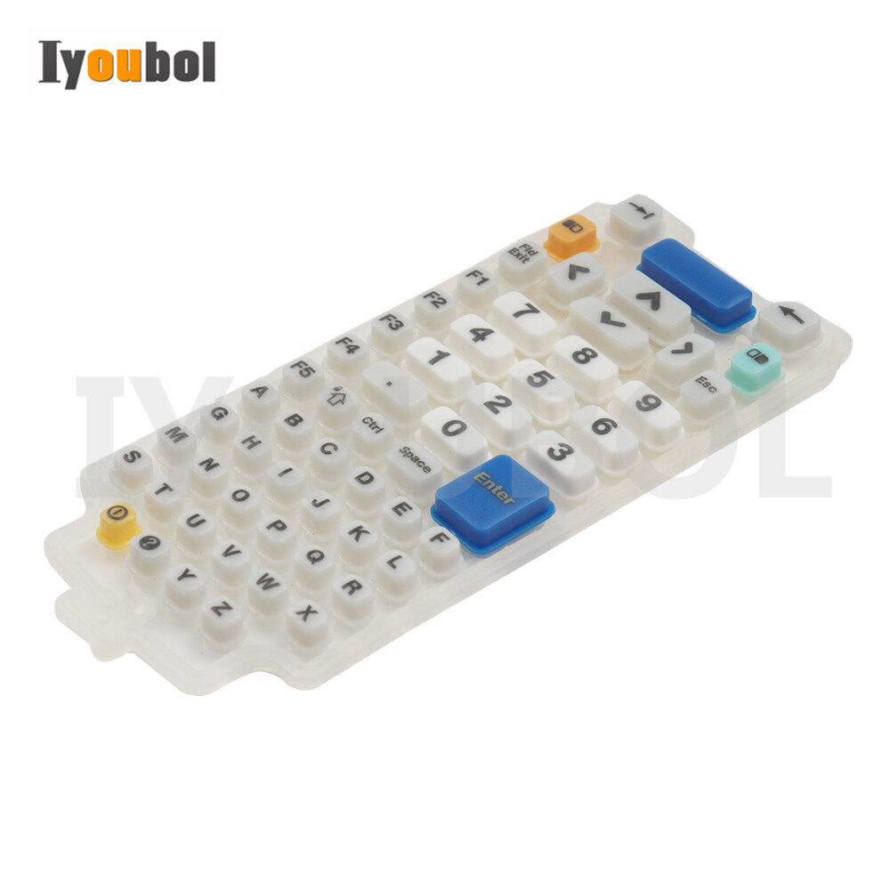 59-Key (789) (1nd Version) Keypad Replacement for Intermec CK70, CK71, CK75 - Image 3