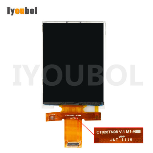 LCD module Replacement for Intermec CS40