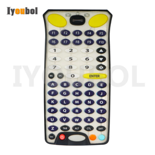 Non-Original Keyboard (62-Key) for Honeywell LXE MX9