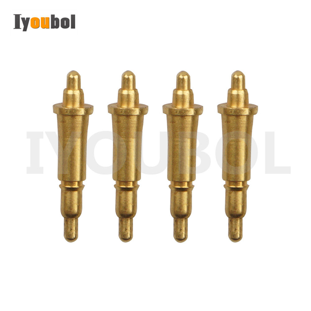 Battery Pins (4pcs a set) Replacement for Intermec CN50