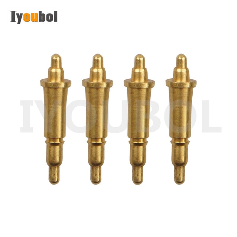Battery Pins (4pcs a set) Replacement for Intermec CN50