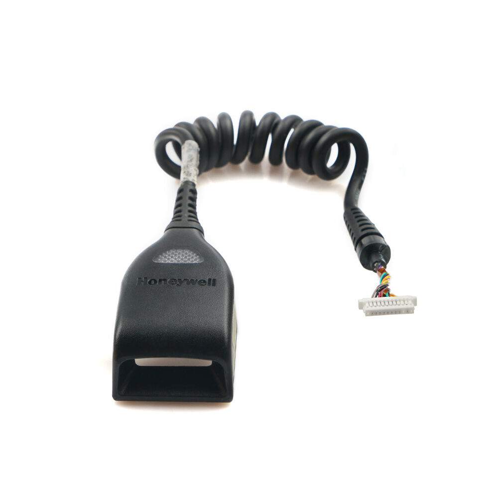 Top Cover with Scan Lens and Cable for Honeywell LXE 8670 Ring Scanner - Image 3