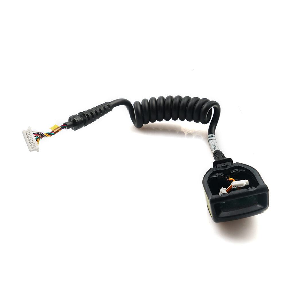 Top Cover with Scan Lens and Cable for Honeywell LXE 8670 Ring Scanner - Image 2