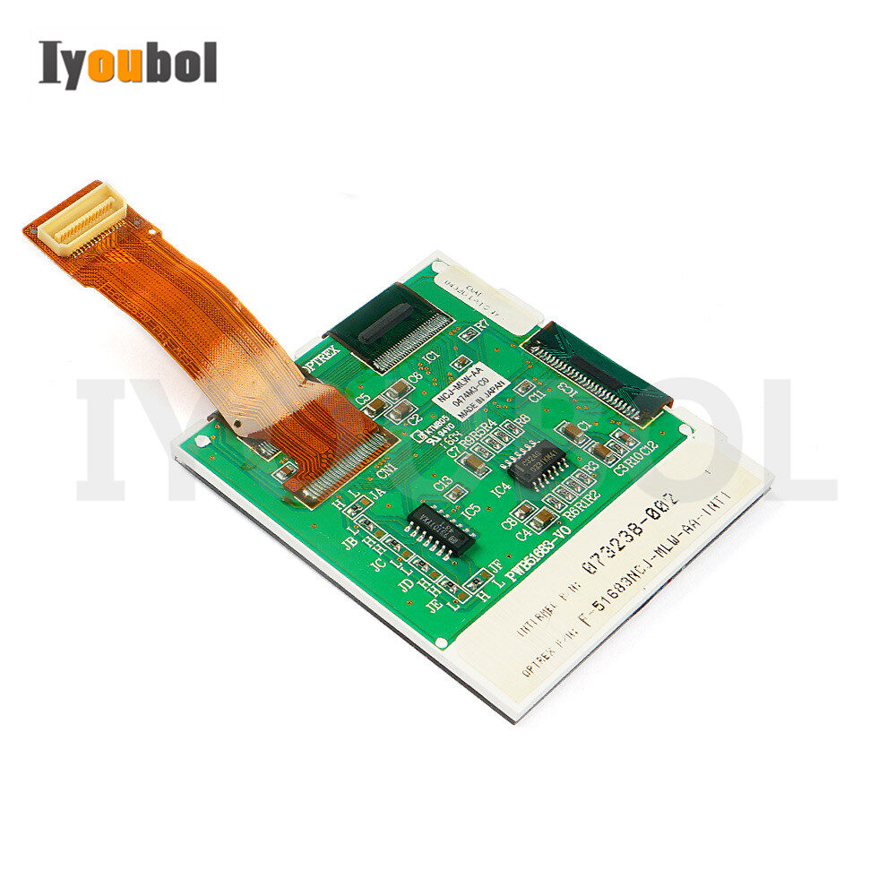 LCD Module Replacement for Intermec CK30 (PWB51683-V0) - Image 5