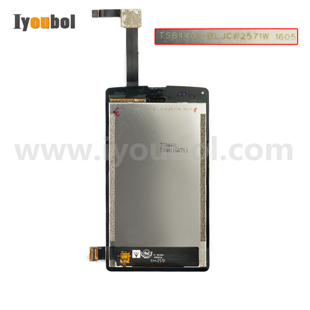LCD Module with Touch Screen  Replacement for Honeywell EDA50K EDA50K-1 - Image 4