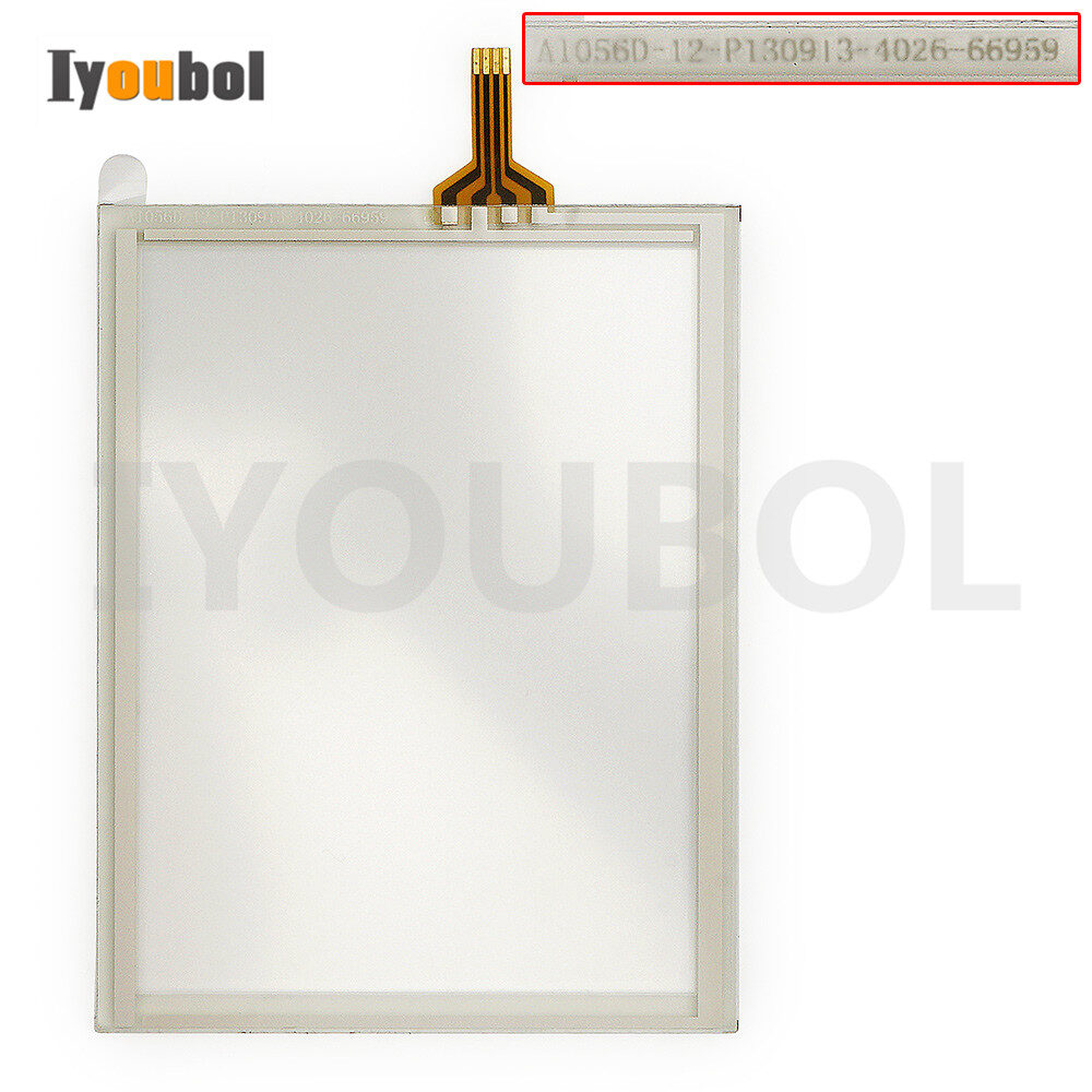 Touch Screen Digitizer Replacement for Intermec CK3R, CK3X - Image 2