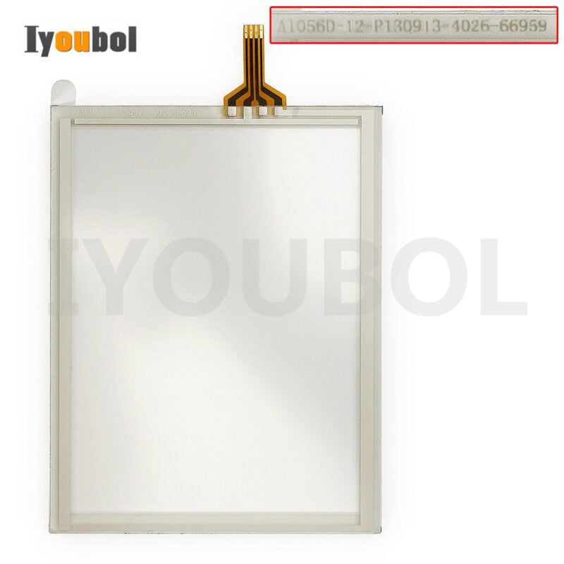 Touch Screen Digitizer Replacement for Intermec CK3R, CK3X - Image 2