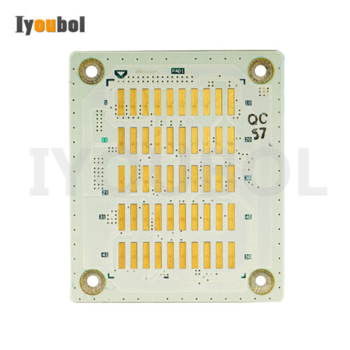 Charging PCB for Honeywell LXE Thor VM1/VM2/VM3 (Part Numer: XLXF66-C)