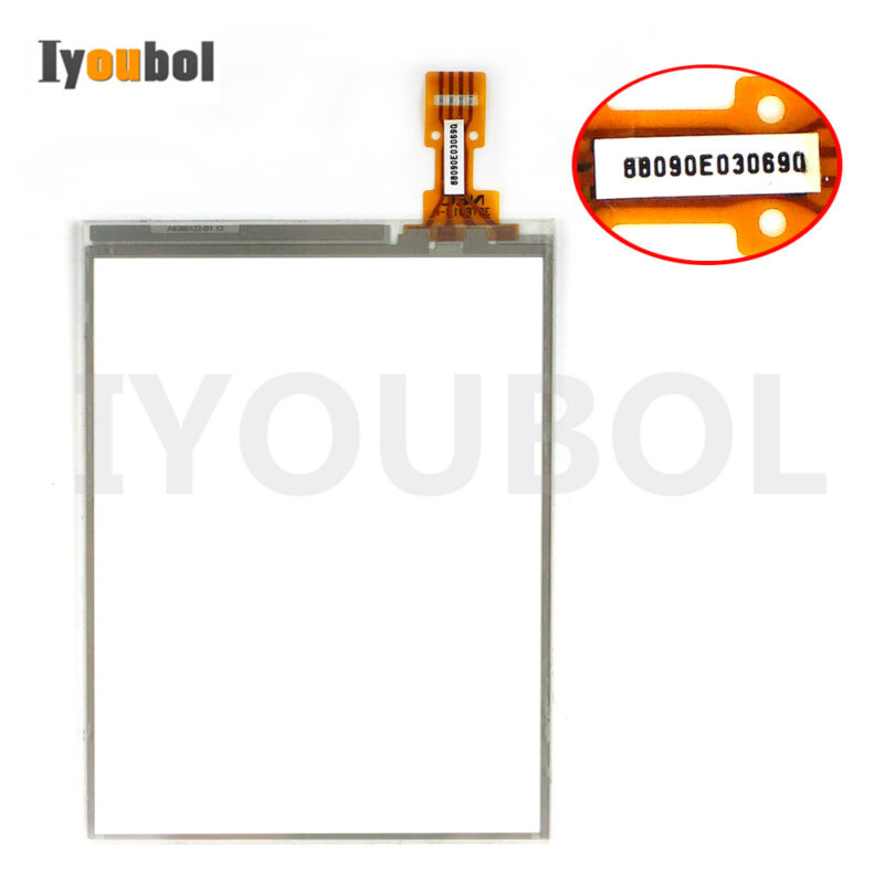1st Version Touch Screen (Digitizer) Replacement for Datalogic Falcon X3 - Image 4
