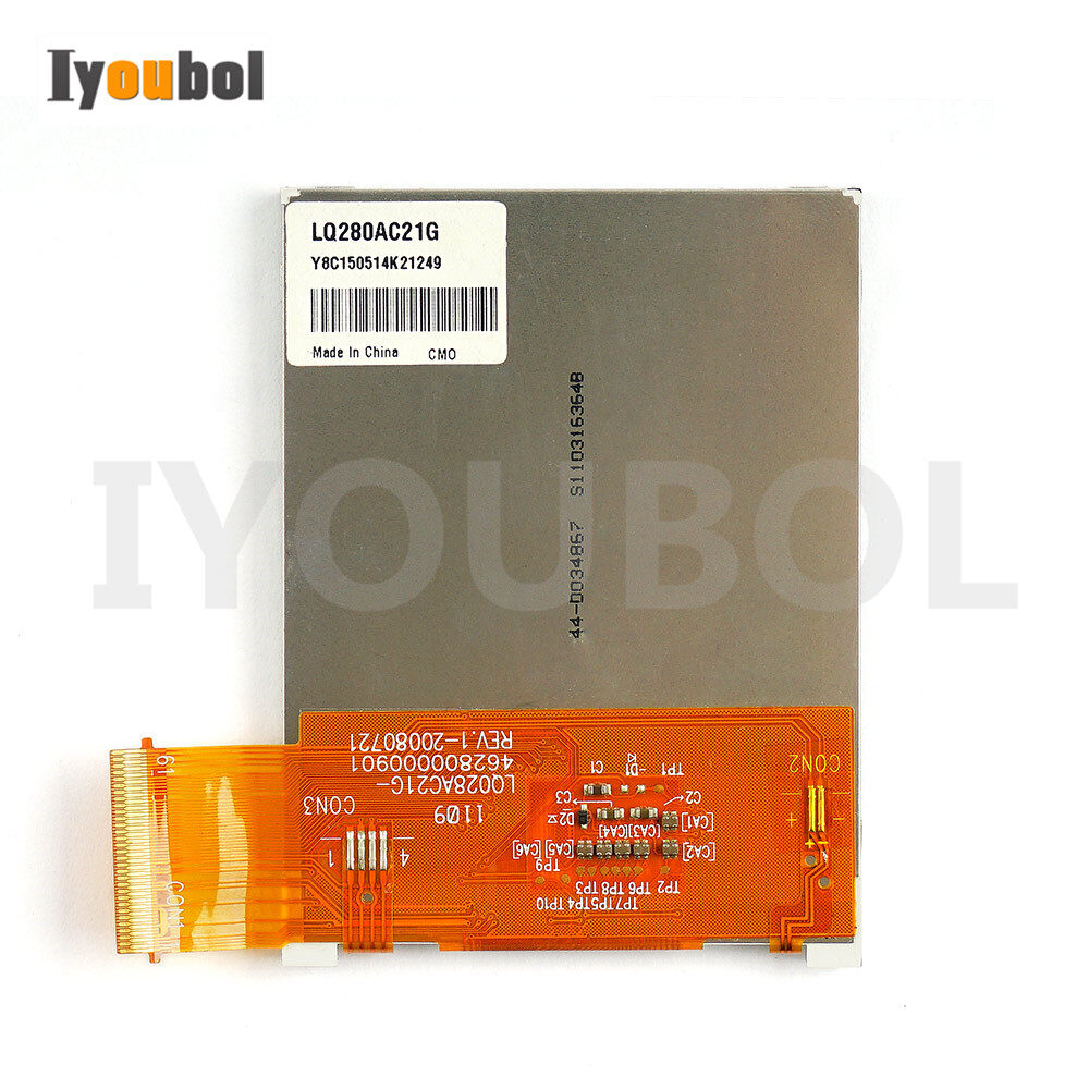 LCD with Touch Screen Replacement for Honeywell LXE MX8(LQ280AC21G) - Image 3