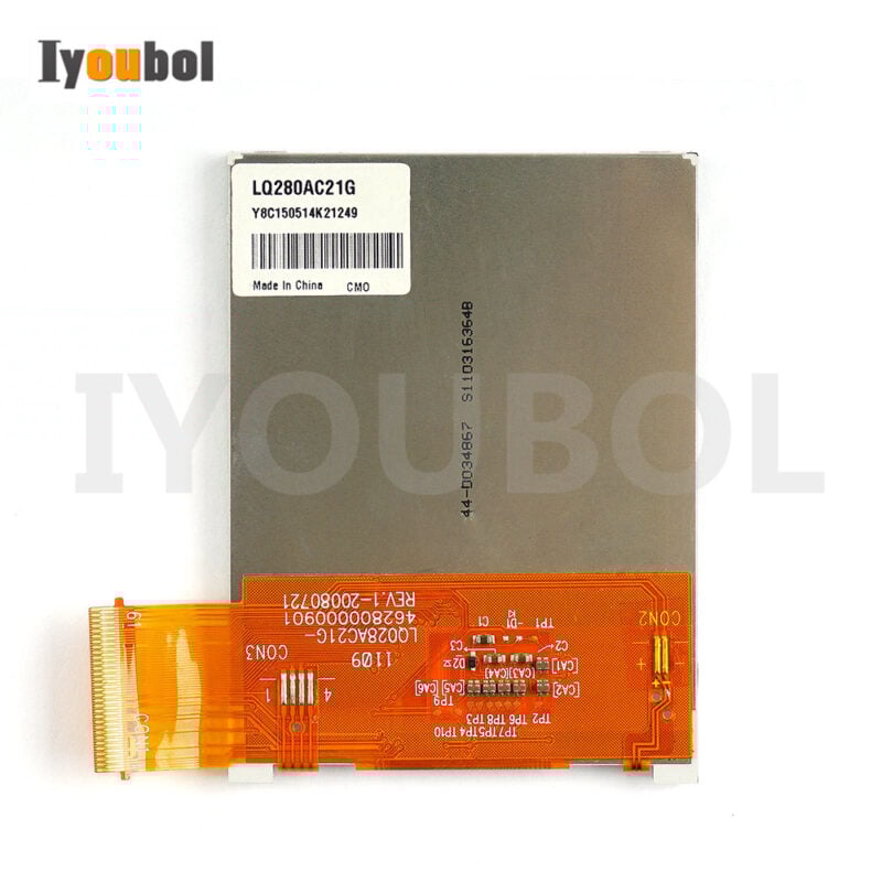 LCD with Touch Screen Replacement for Honeywell LXE MX8(LQ280AC21G) - Image 3