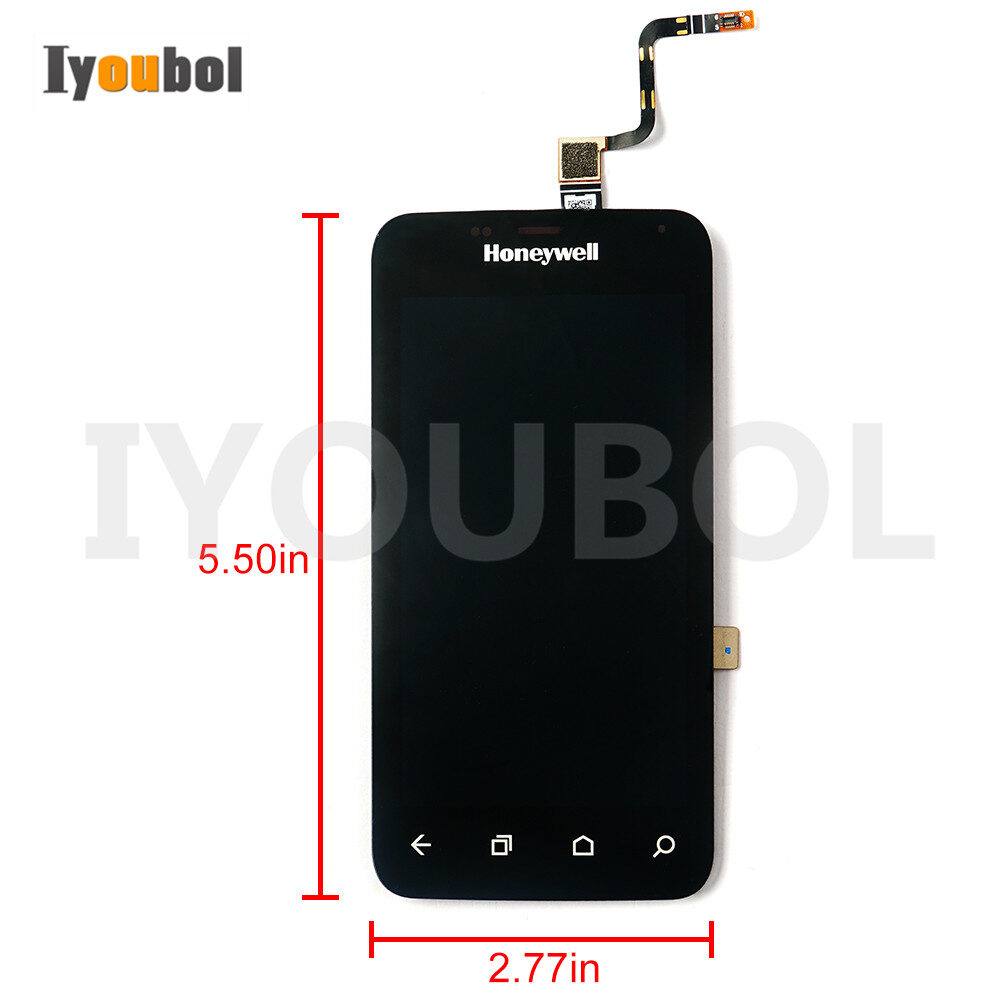 CT50 LCD