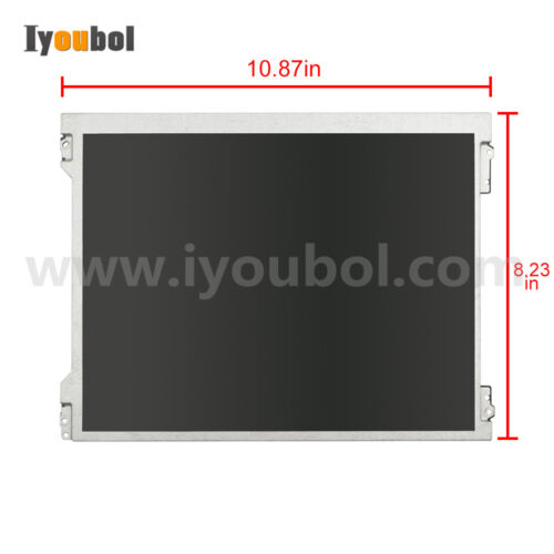 LCD Module Replacement for Honeywell LXE Thor VM3