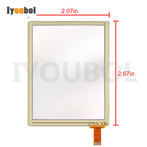 Touch Screen Digitizer Replacement for LXE MX8