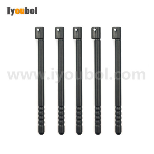 Stylus Set (5 pieces) Replacement for Honeywell Dolphin CT50/Dolphin CT60