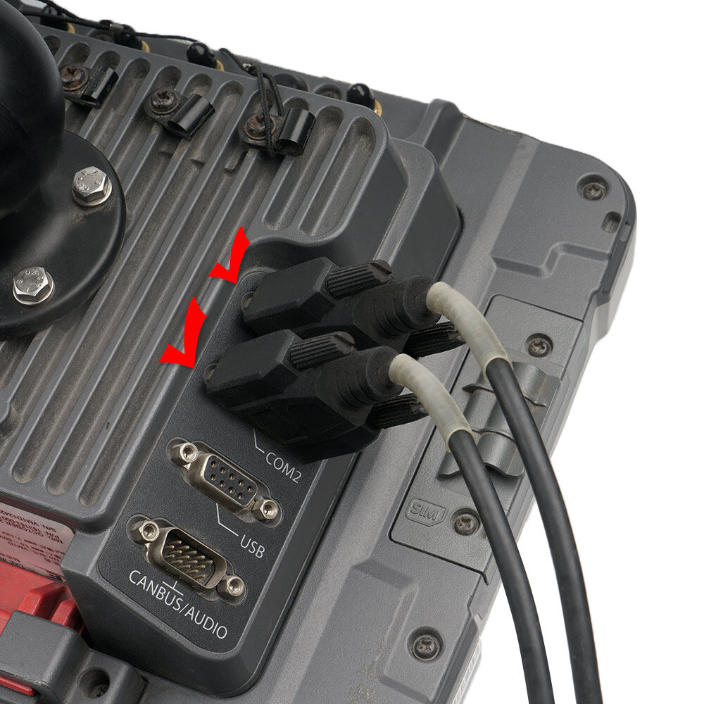 Cable for Honeywell LXE Thor VM1 Series - Image 5