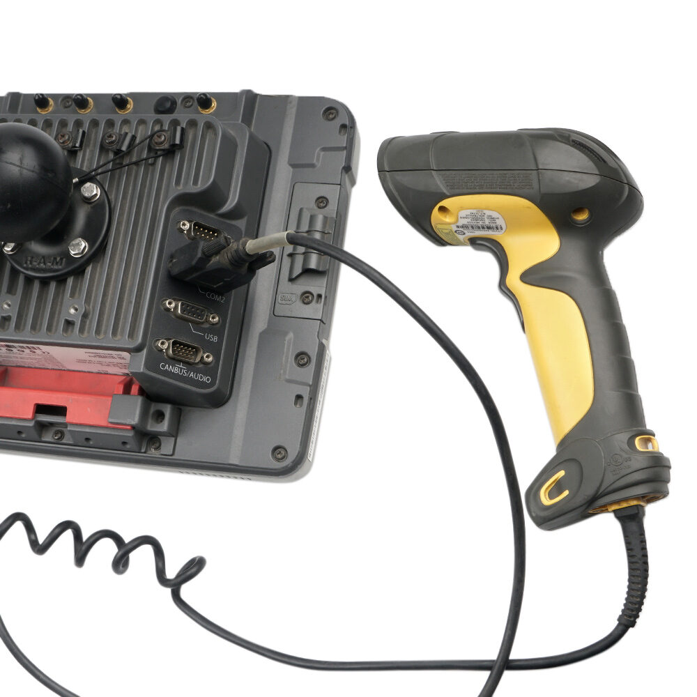 Cable for Honeywell LXE Thor VM1 Series - Image 4